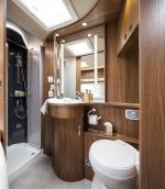 Frankia Exclusiv T 72 2015 года